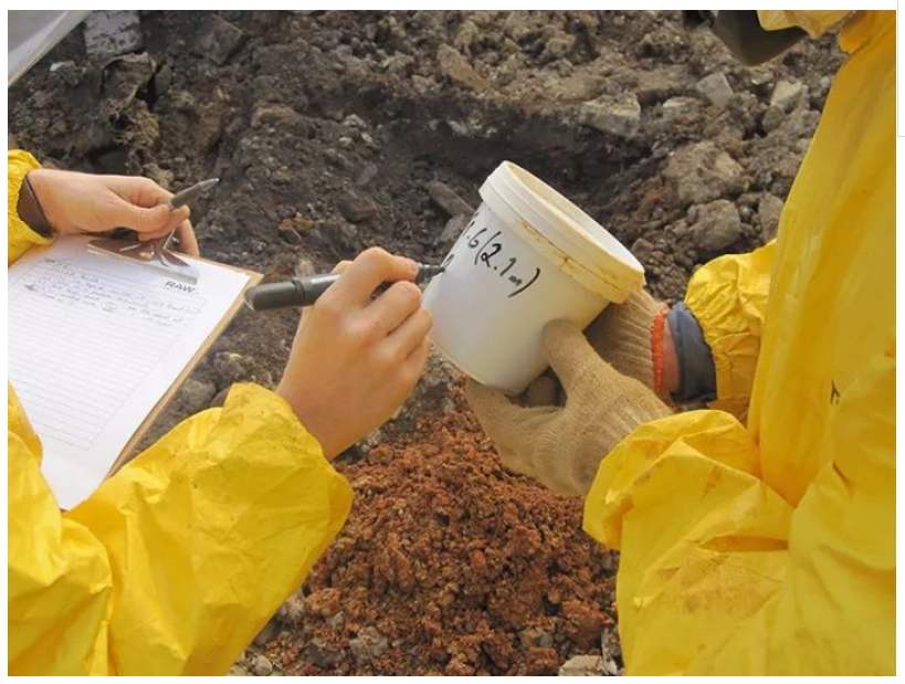 土壤和固体废物检测