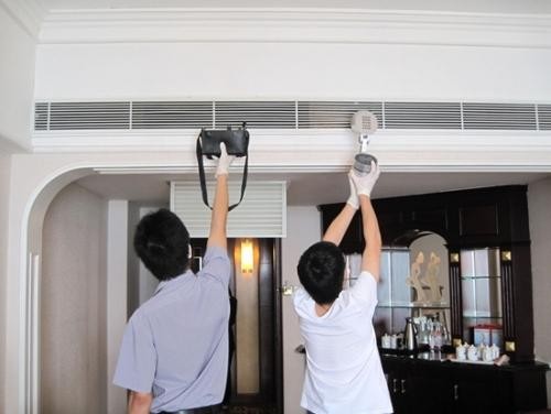 为什么很多场所要做集中空调通风卫生检测