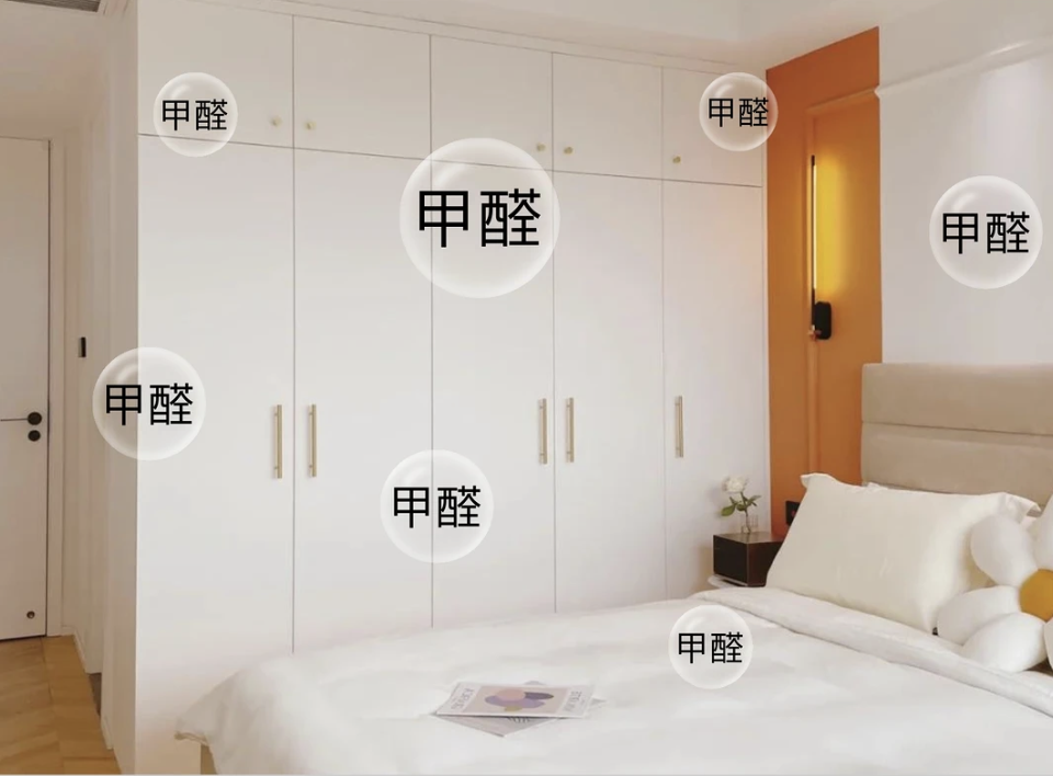 如何有效去除甲醛？